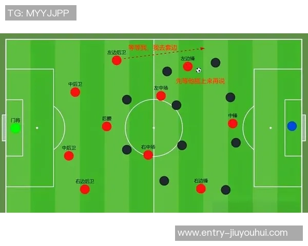 强壮前锋在足球场上的力量与技巧完美结合的精彩表现与战术分析 强壮前锋在足球场上的力量与技巧完美结合的精彩表现与战术分析
